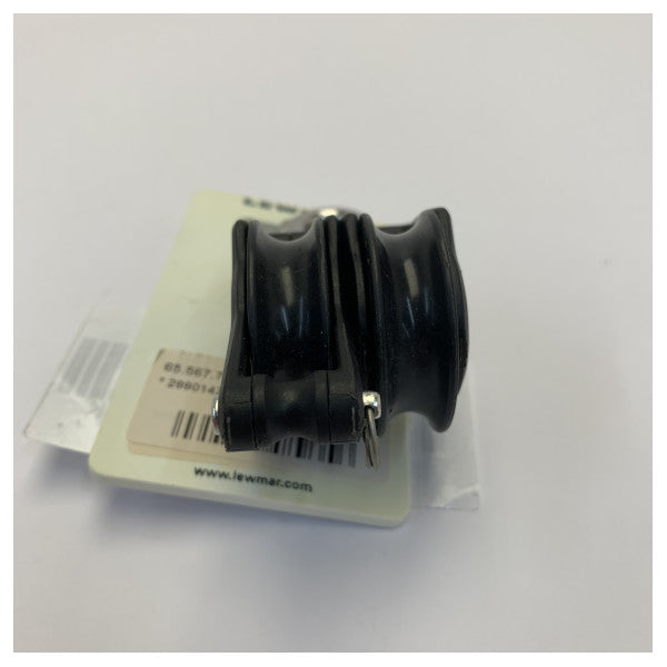 Lewmar İkili Kaldıraç Kontrol Bloğu 40 mm - 10 mm - 29901425BK