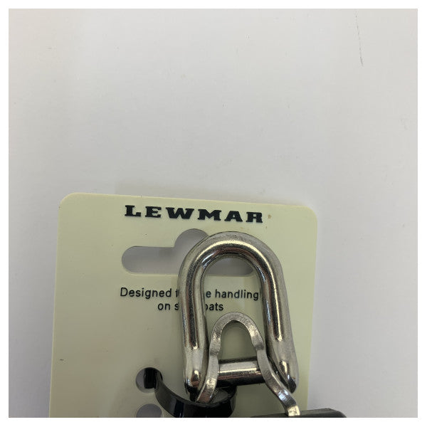 Lewmar İkili Kaldıraç Kontrol Bloğu 40 mm - 10 mm - 29901425BK