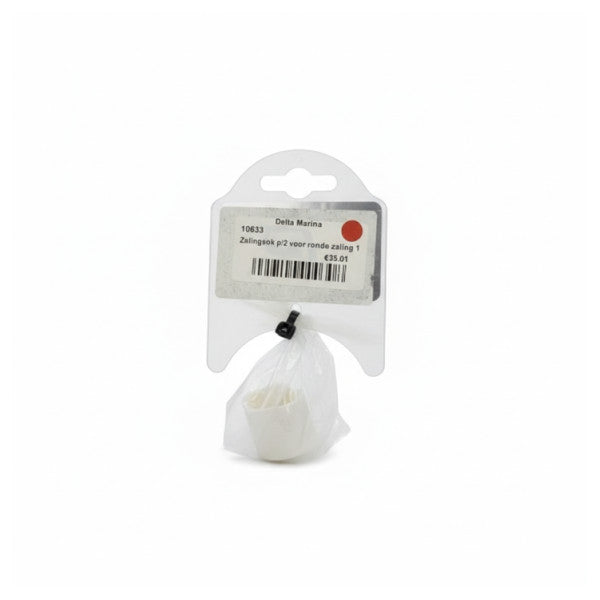 Plastimo 10633 Suporte de Barco 19 mm Branco