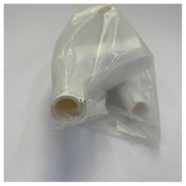 Plastimo 10633 Suporte de Barco 19 mm Branco