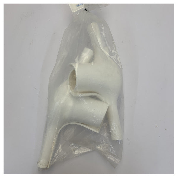 Plastimo 10633 Båt Spridare 19 mm Vit