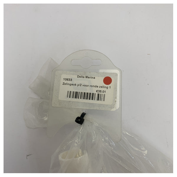 Plastimo 10633 Båt Spridare 19 mm Vit
