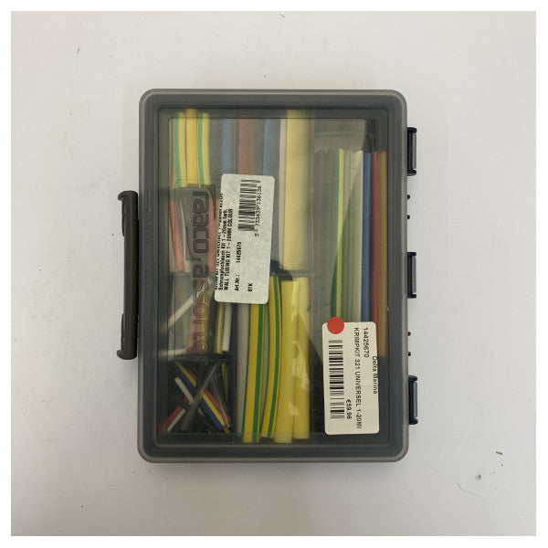 Raaco Universelt Krympeslange Assortiment 200m - Elektrisk Kit 14425670