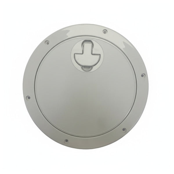 Allpa bijela inspekcijska rupa D315 mm plastika - 1643565