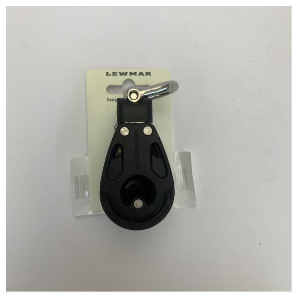 Bloqueio de Controle Lewmar Triplo Disco 40 mm 10 mm - 29901423BK