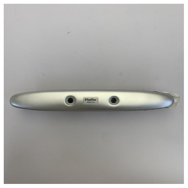 Cleat de aluminio marino Pfeiffer de 260 mm - 66.110.260