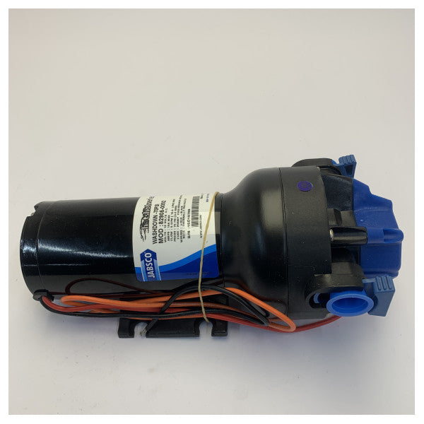 Jabsco 82905-0092 Hotshot dekkvaskepumpe kit 5.0 12V 18.9L/M