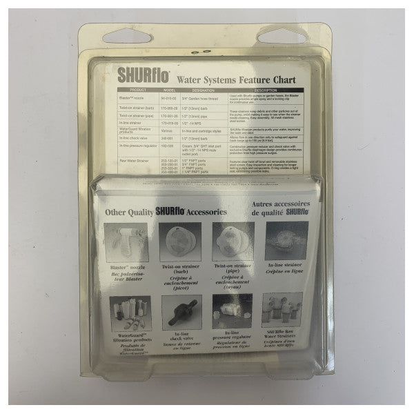 Shurflo 94-238-04 Pompa za more Set za pogon dijafragme