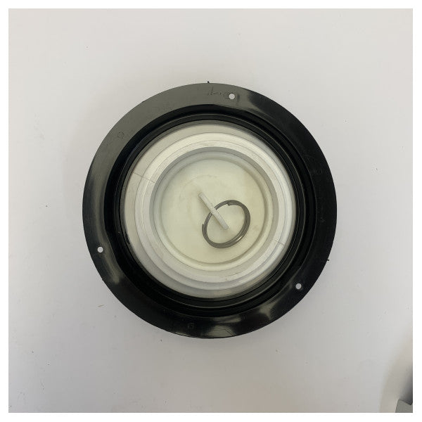 Goïot 97420 Aluminium Hatch Dome Ventilator D160 - 75 mm