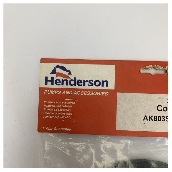 Henderson AK8035 Hvalpumpe Reparationssæt Kompakt 50