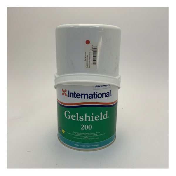 International GS200GR Gelshield 200 Morska epoksidna obloga za boje čamaca 2.5L