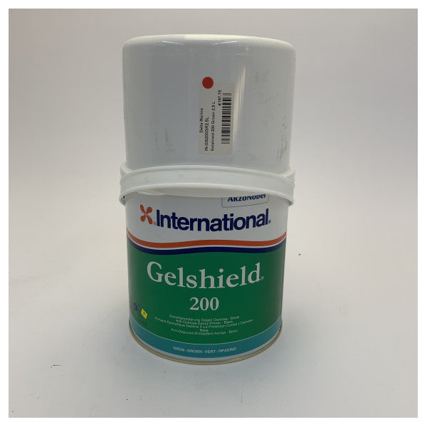 International GS200GR Gelshield 200 Morska epoksidna obloga za boje čamaca 2.5L