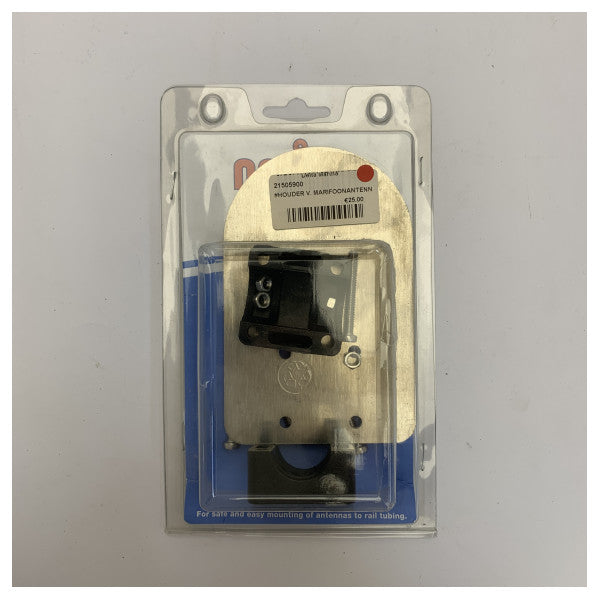 Nawa LH21505900 Antenna ja GPS-kaiteen kiinnike ruostumatonta terästä