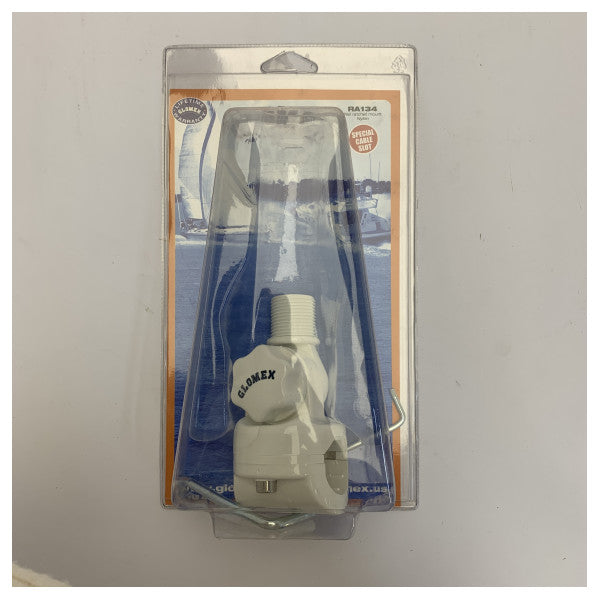 Supporto per antenna marittima Glomex RA134 regolabile