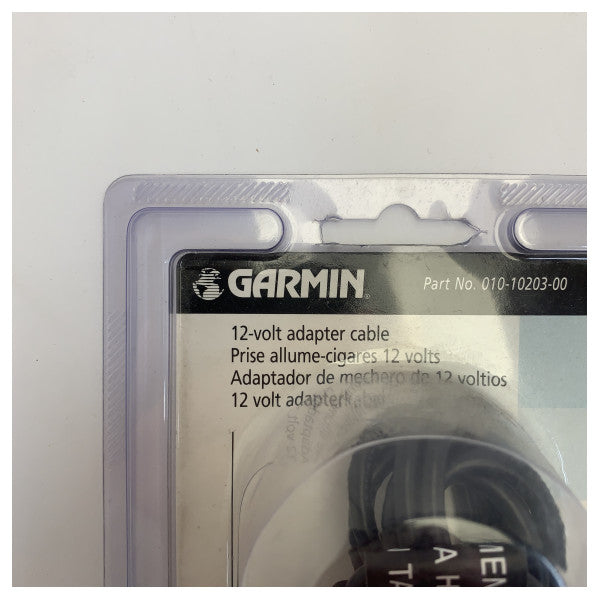 Garmin WF0565 Fahrzeug-Stromkabel - 010-10203-00
