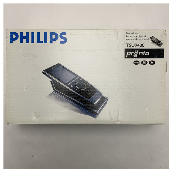 Philips Pronto TSU9400 Pannell ta' Kontroll tal-Teatru Domiciliari