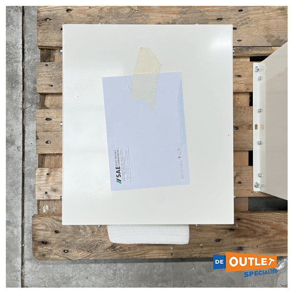 Transformator izolacyjny SAE 12 KVA | 50-100A | 230V | 115V