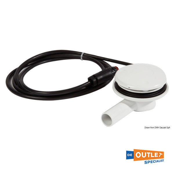 Whale duschavloppsplugg med vattensensor - SG3484B