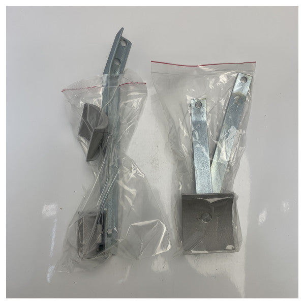 Martec meriveden lämmönvaihdin OMC 3.0L 4-sylinteriseen sisämoottoriin - 901-1412