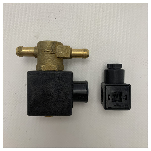 マルコ AF133 燃料シャットオフバルブ 12V - 122 020 12 - 7032-12V