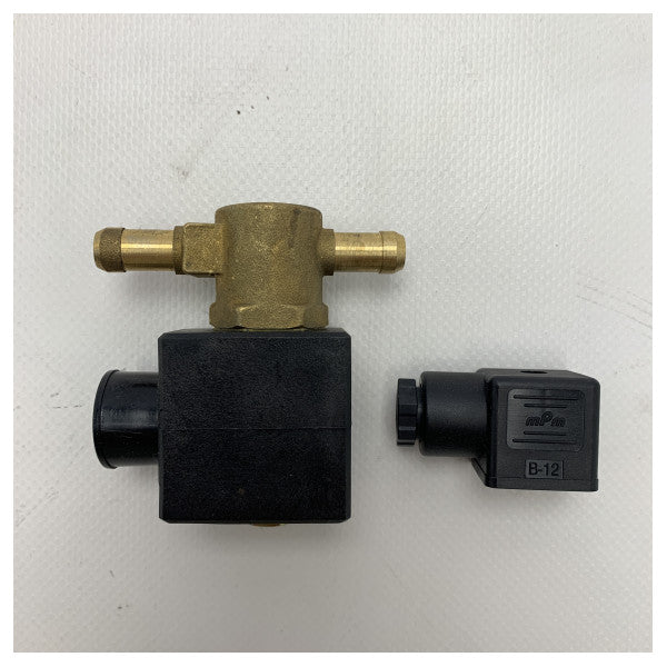 マルコ AF133 燃料シャットオフバルブ 12V - 122 020 12 - 7032-12V