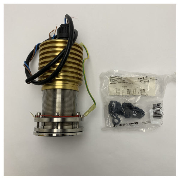 Vetus LUNA12X подводна светлина 12V ксенон tru-hull