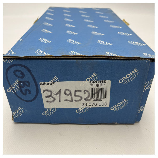 Grohe Allure Krom Deniz Mikser Musluğu tek kollu yüksek çıkış - 23076000