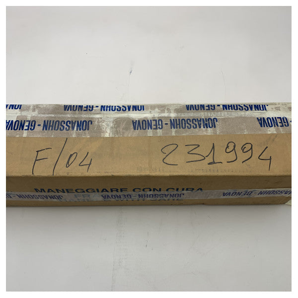 ヨナソーン 6L 300気圧自己救助用ブレスエア・タンク(海上・産業用