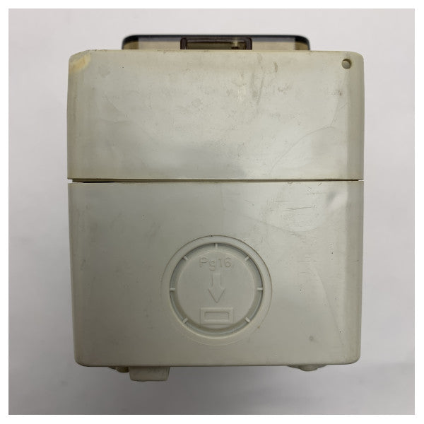 Sarel Mureva Морска водоустойчива кутия с предпазители IP65 IK09 Издръжлива пластмасова електрическа кутия - 82201