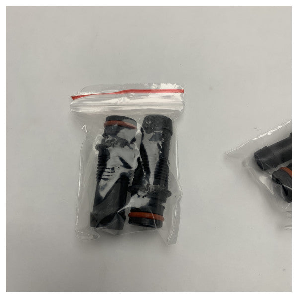 مضخة مياه ضغط Johnson WPS 2.9 11L/min 12V مع مستشعر - 10-13405-11