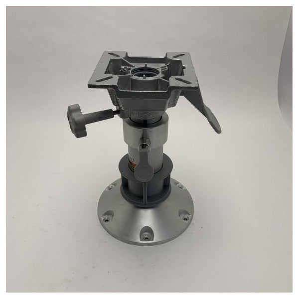 Регульована алюмінієва опора пілотного сидіння Vetus 35 - 47 см - PCM3547