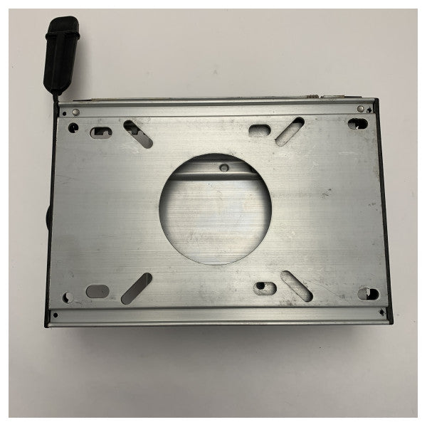 Springfield hjelmsæde skydesystem og låsesystem aluminium 360 grader - 3100360