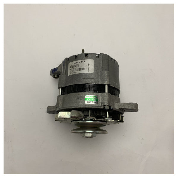 Lucas TVS SA15 12V 40A Морський генератор - Надійний динамо для човнів та морських застосувань