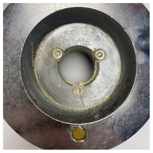 جنيس السريع 1000 8 مم بكرة سلسلة من الفولاذ المقاوم للصدأ - 9083958