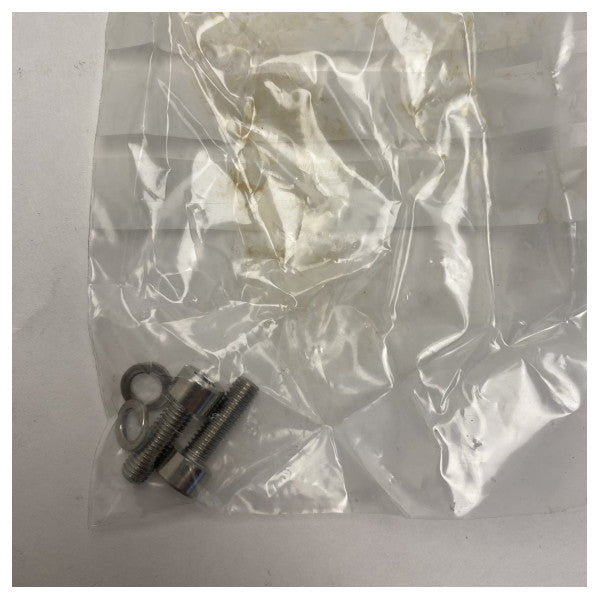 جنيس السريع 1000 8 مم بكرة سلسلة من الفولاذ المقاوم للصدأ - 9083958