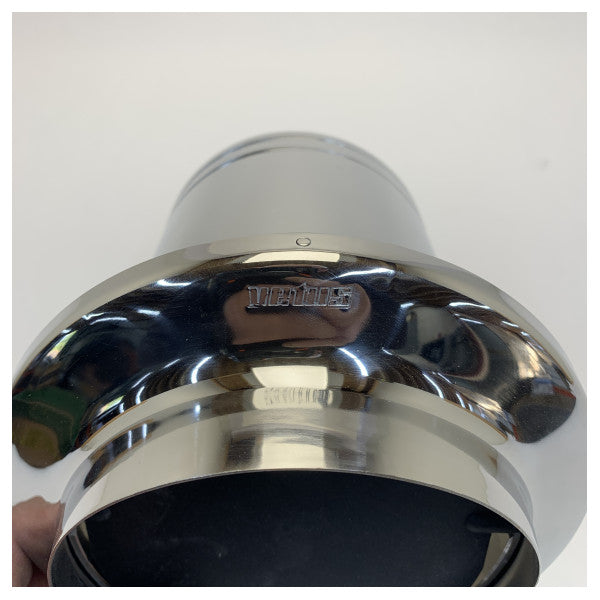 Vetus TRC125SV Stainless Steel Transom Exhaust Connection 125 mm