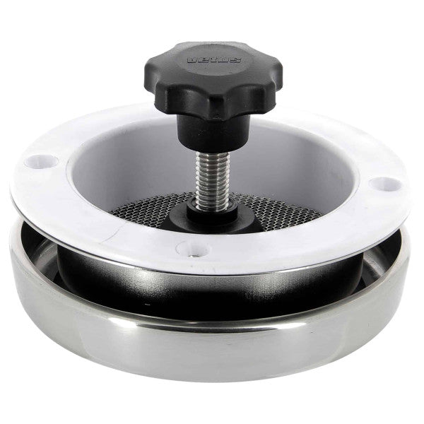 Vetus PORTOS1 Stainless Steel D117 mm Mushroom Fan