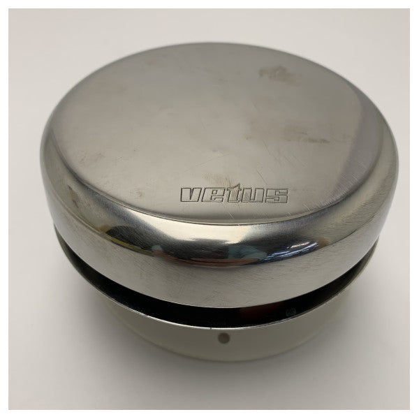 Vetus PORTOS1 Stainless Steel D117 mm Mushroom Fan