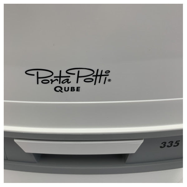 Thetford Porta Potti 335 Kimyasal Taşınabilir Tuvalet Beyaz