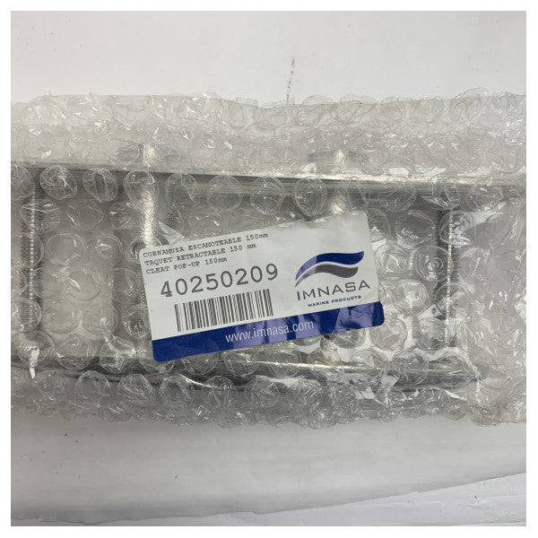 Imnasa Marine en acier inoxydable taquet pop-up 150 mm - 40250209