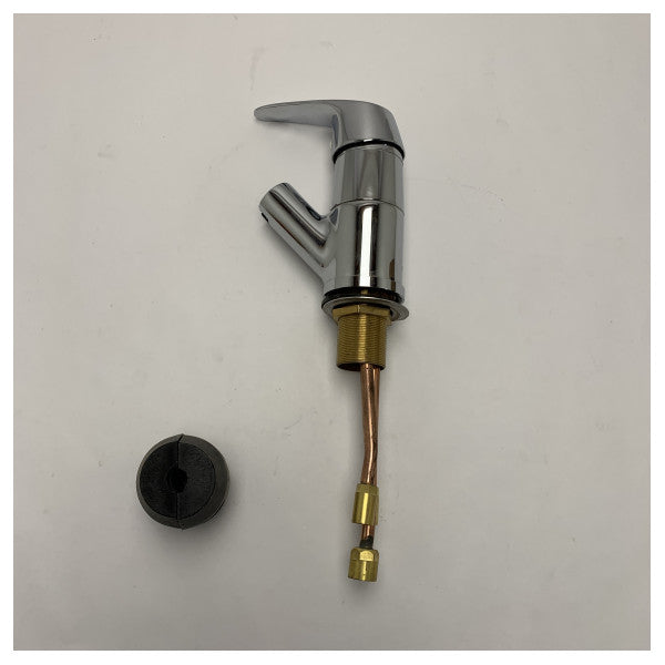 RamonSoler 6919 Vulcano Marine Faucet - Robinet chromé durable pour bateaux et navires