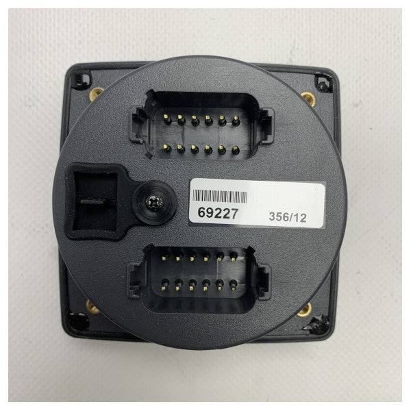 Універсальний інформаційний дисплей суднового двигуна Veethree J1939 - 69227