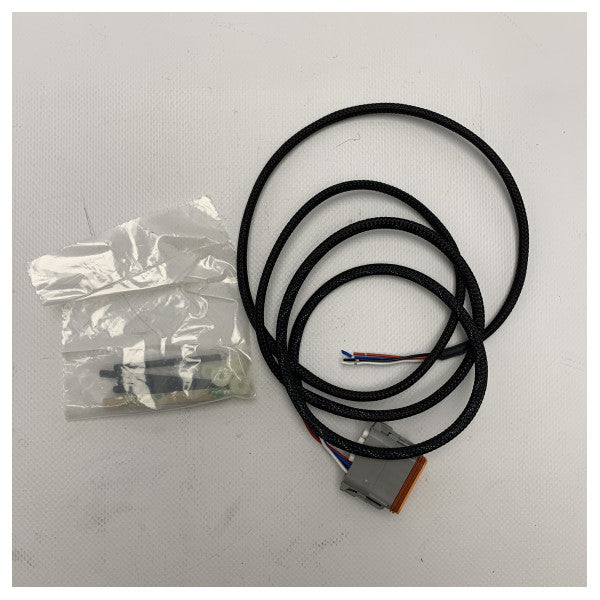 Універсальний інформаційний дисплей суднового двигуна Veethree J1939 - 69227