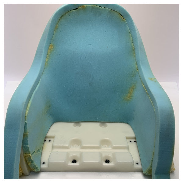 Springfield Ocean flip up steering seat no upholstery - 1070200-S