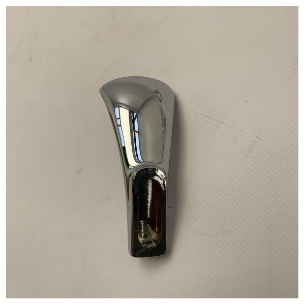 Colombo LINK AR27 Κρεμάστρα υφασμάτων χρωμίου � Ανθεκτικό μεταλλικό άγκιστρο παλτού θαλάσσιου τύπου για αντοχή στην υγρασία και τη διάβρωση