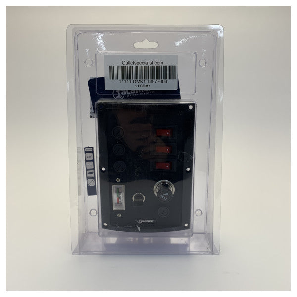 Talamex Marine Switchpanel - Elektrisch Paneel Boot 12V - 14577003