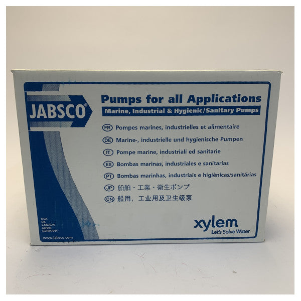Jabsco 23240-2000 イコライザータンク 8リットル フレッシュウォーターポンプシステム用