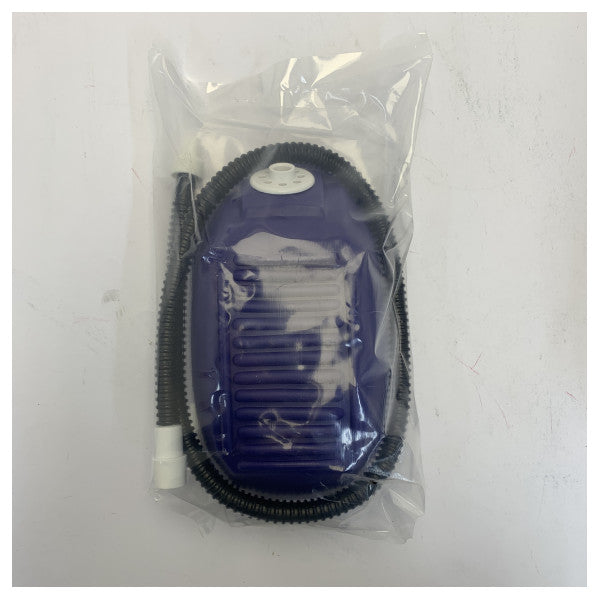 Talamex Funline 240 Inflatable Dinghy Blue - Incl Peddels Pump and Repairkit