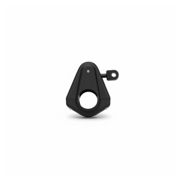 Ronstan RF3 Genua Staunchion Guideblock Black
