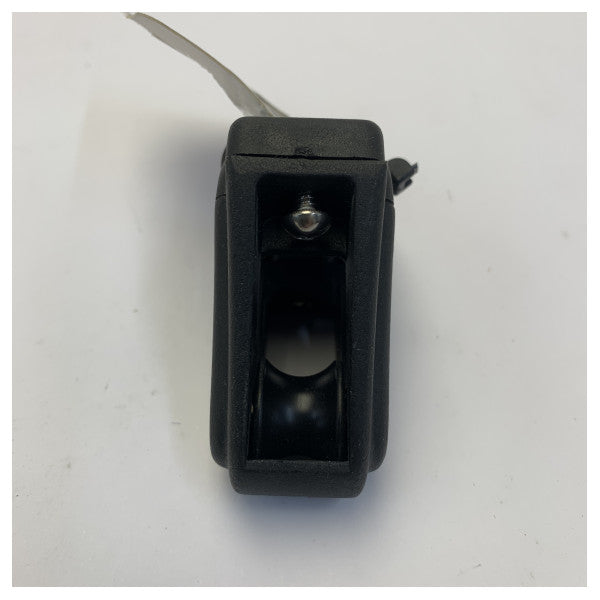 Ronstan RF3 Genua Staunchion Guideblock Svart